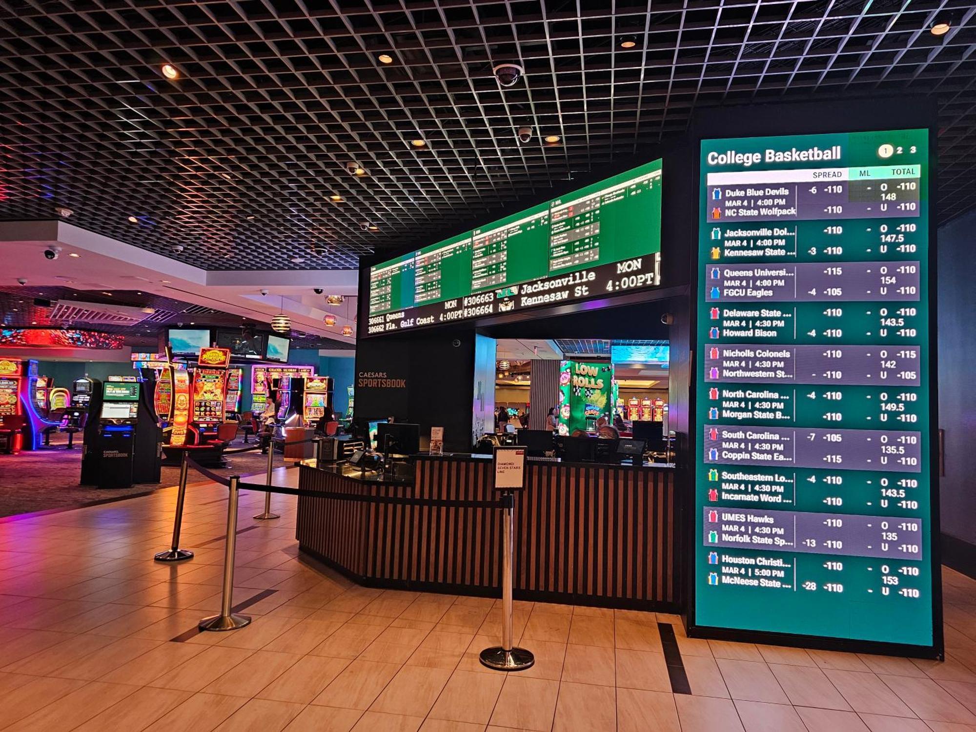Coolest Bar Hoping Linq Casino Hotel Strip Las Vegas Exterior photo